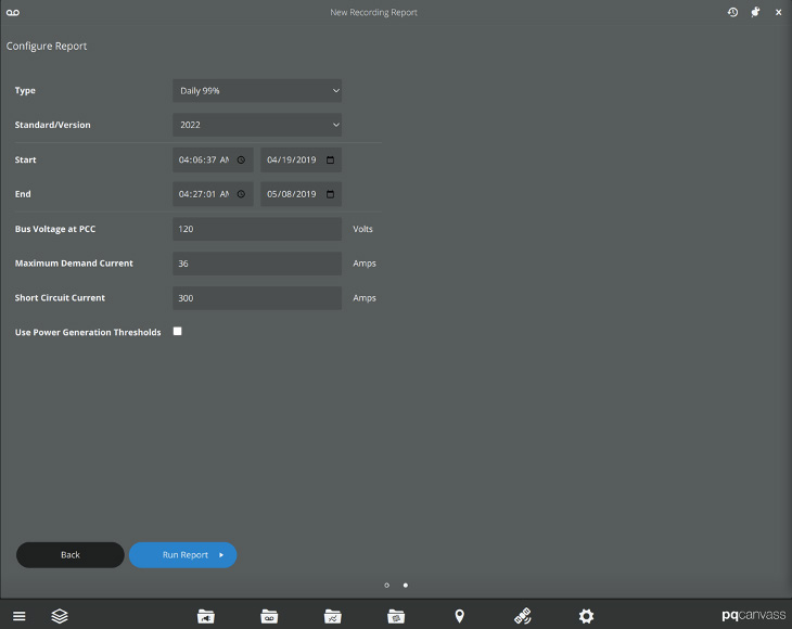Figure 3. Waveform Capture with Transient