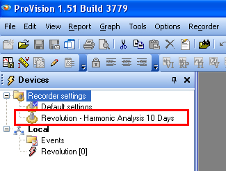 Figure 14. Abnormal Voltage Screen