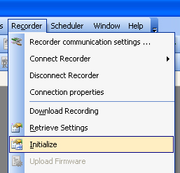 Figure 2. Default Initialization