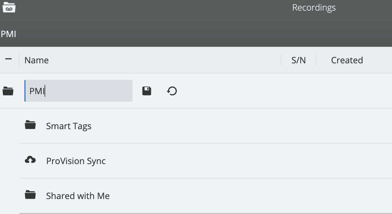 ProVision Sync is an available option to use in combination with