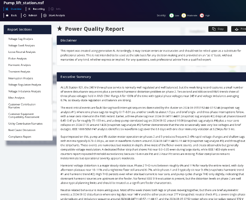 PMI's Merlin PQ Topic In-Depth Reports