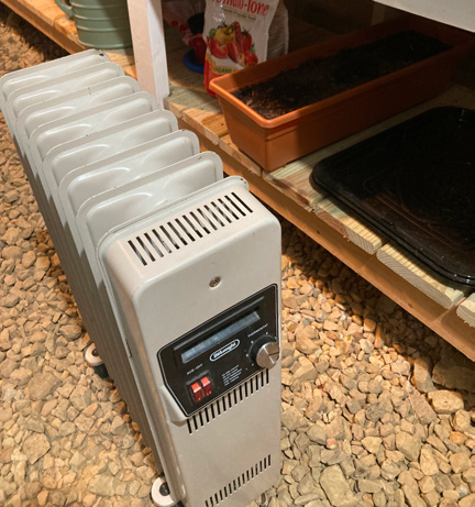 Figure 5. Electric Heater