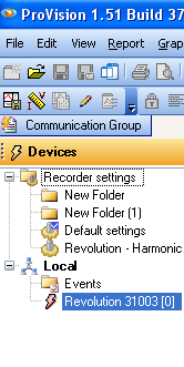 Figure 8. Automatic USB detection