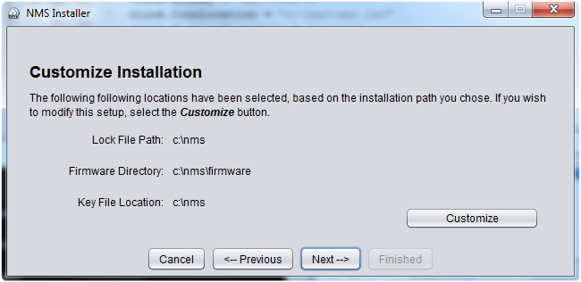 Figure 4. Files created