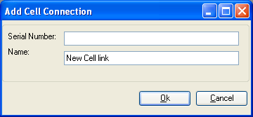 Figure 15. Connection Properties