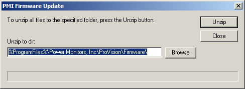 Figure 4. Firmware package
