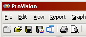 Figure 1. Title bar in version 1.60 left; 1.32 at right