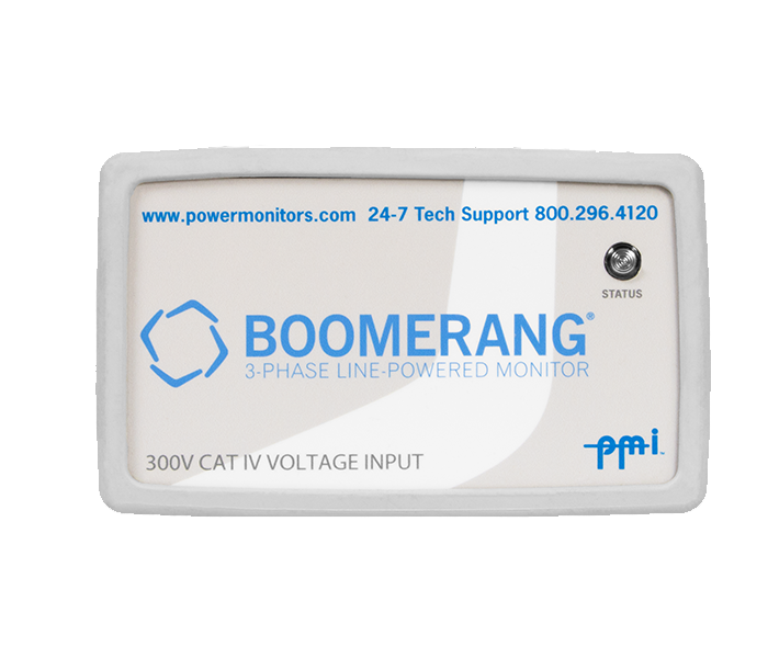 Boomerang 3 Phase