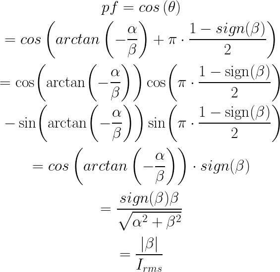 formula