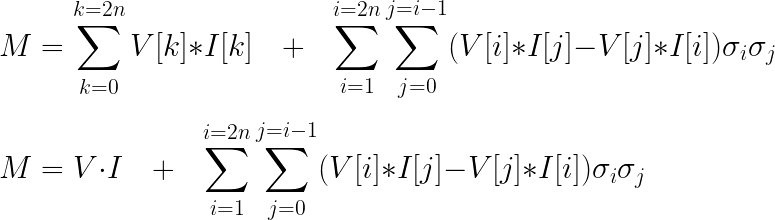 formula