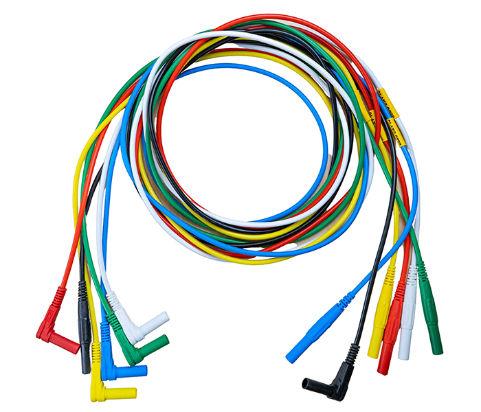 Here is PMI's voltage test leads cable.