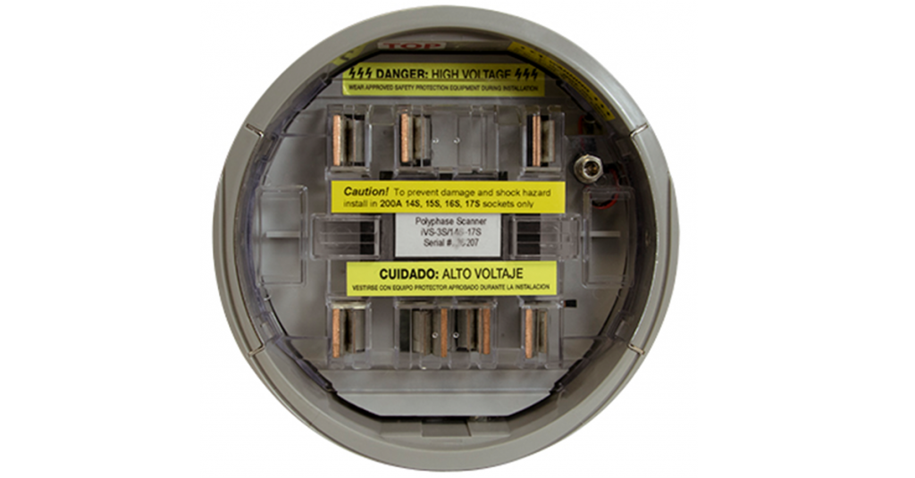 Power Quality Meter Socket Recorders PMI