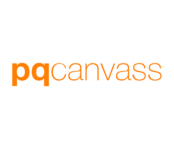 Orange - PMI PQCanvass Logo