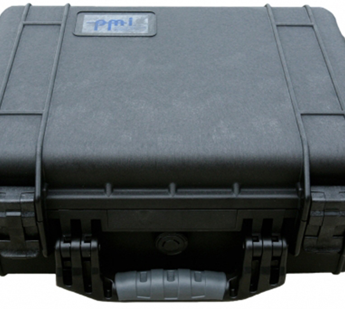 PMI's Medium Hard Carrying Case.