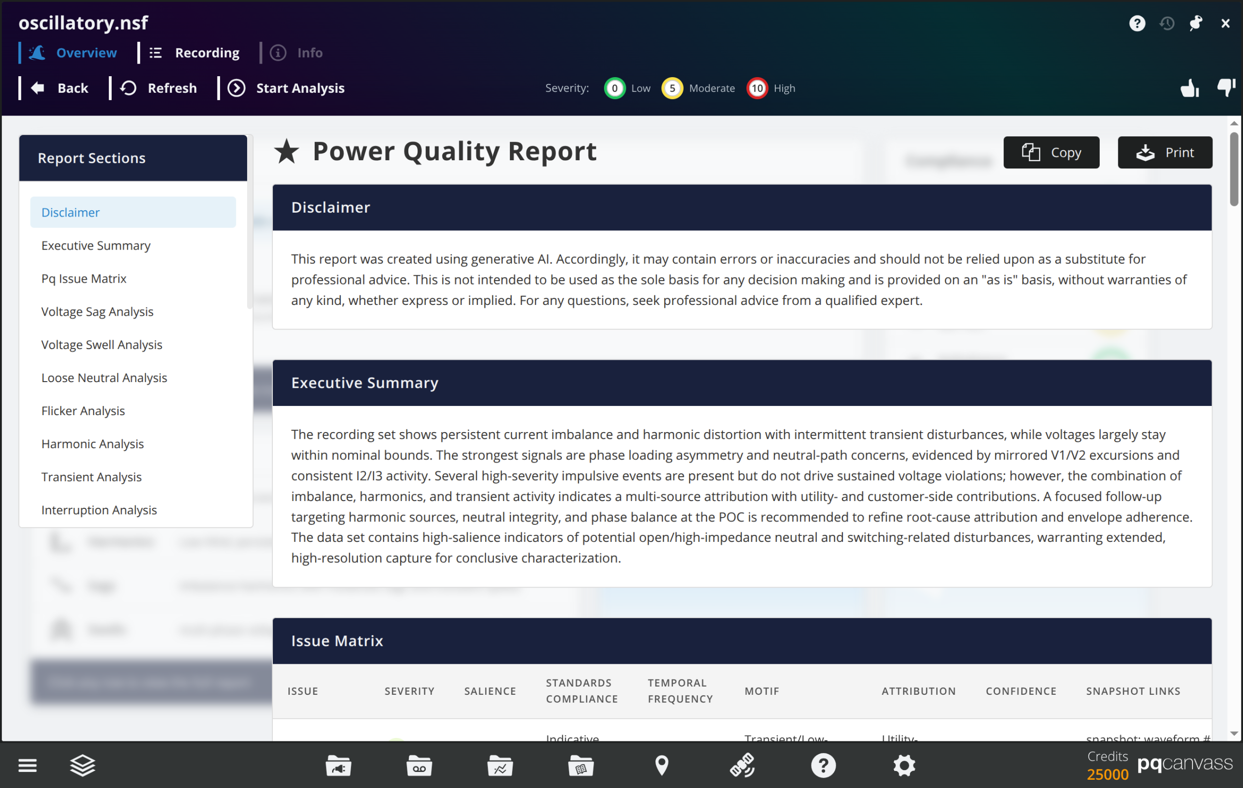 power-quality-report power-quality-report