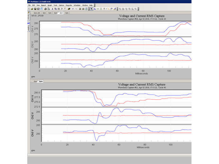 Power Quality Analysis Software