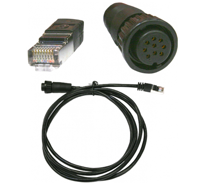 PMI's Revolution Ethernet Cable.