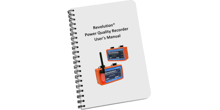 Booklet of the Revolution User Manual.