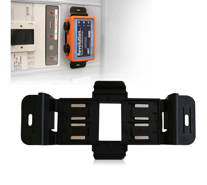 PMI's Revolution Mounting Clip.