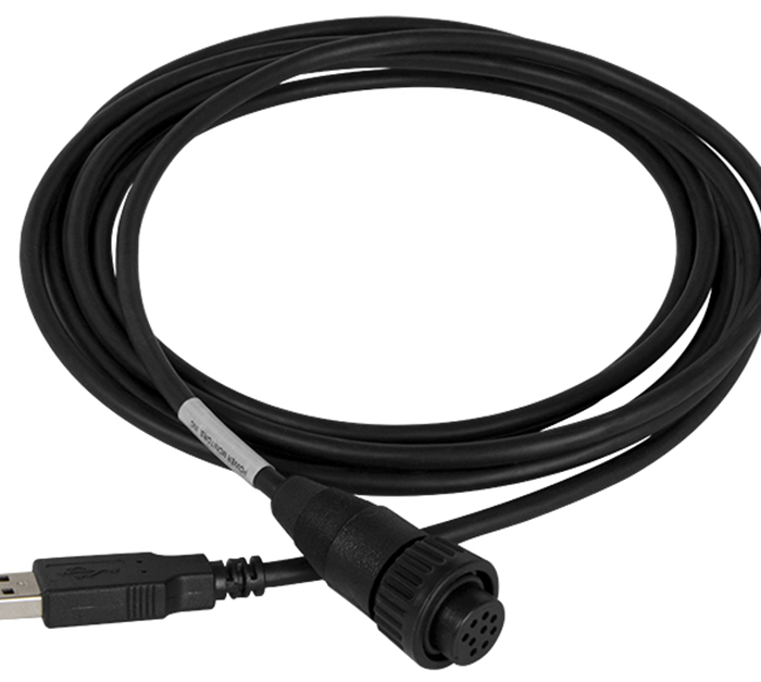 Revolution USB Cable.