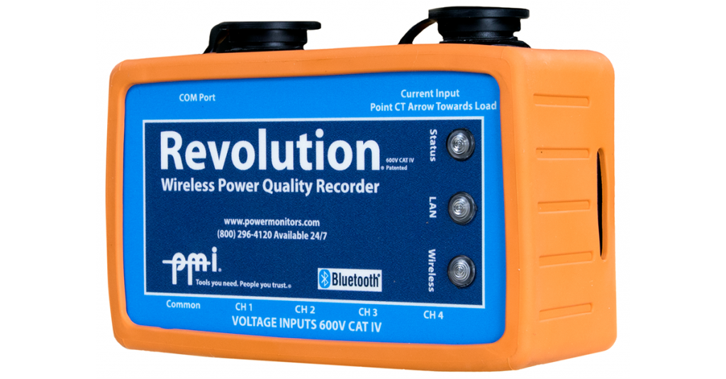 Power Quality Analyzers and Recorders – PMI