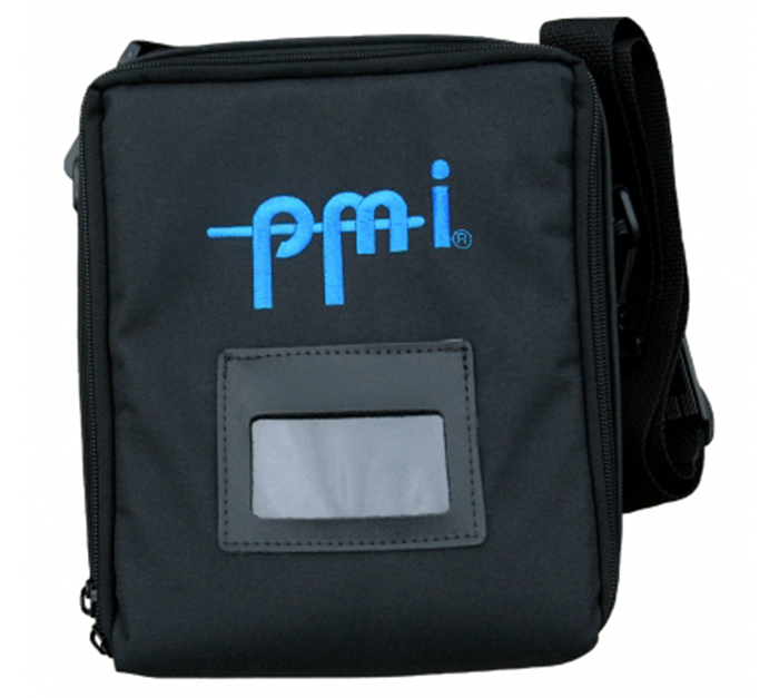 Small Soft Carrying Case for PMI's Revolution.