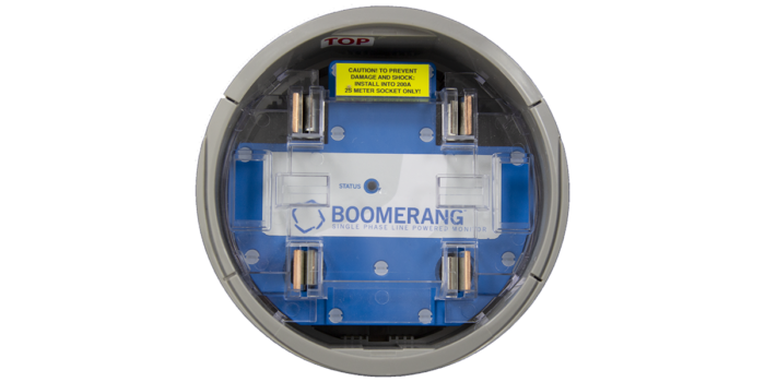 PMI's Boomerang 2S Socket Recorder.