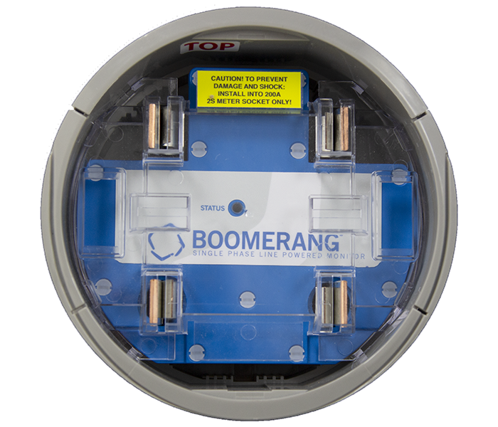 PMI's Boomerang 2S Socket Recorder.