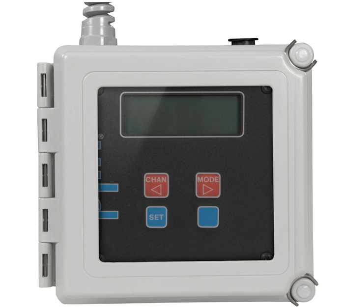 PMI's SVM-10 Stray Voltage Monitor.