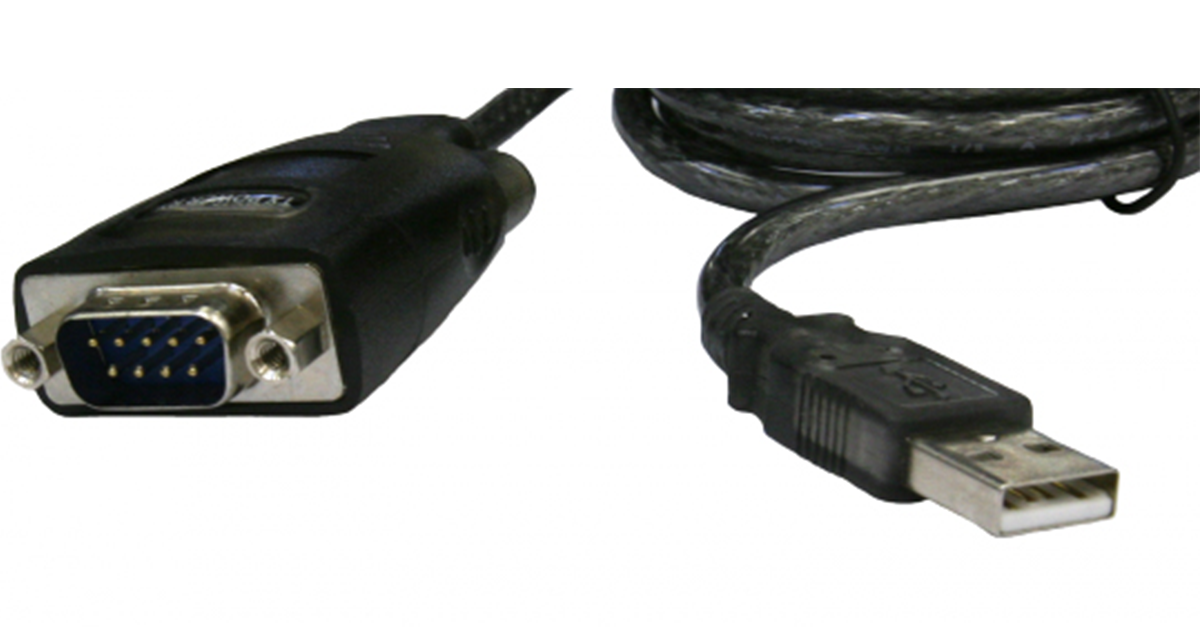 Faial vat Ruilhandel USB to Serial Converter Cable QI