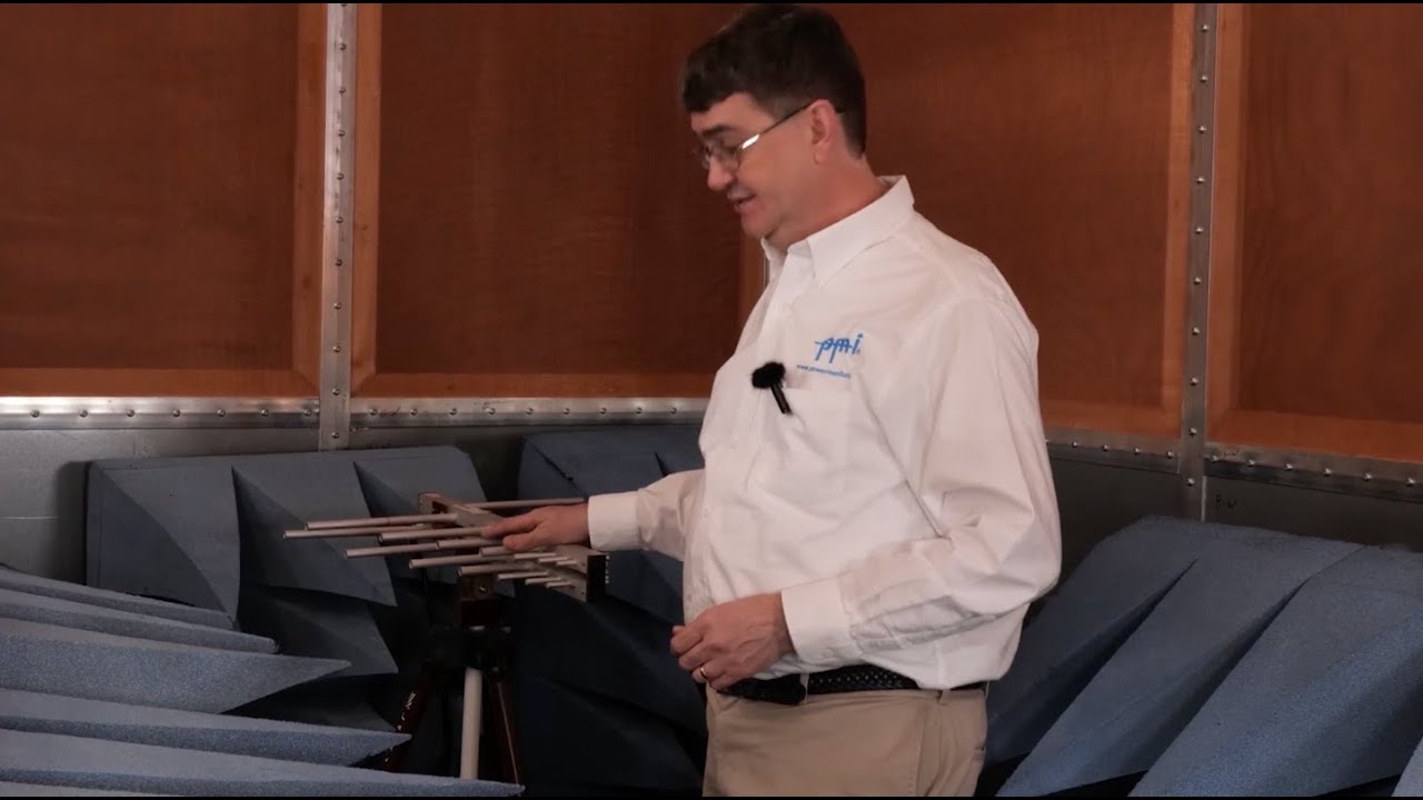 Bolt | High RF Field Immunity Test – PMI